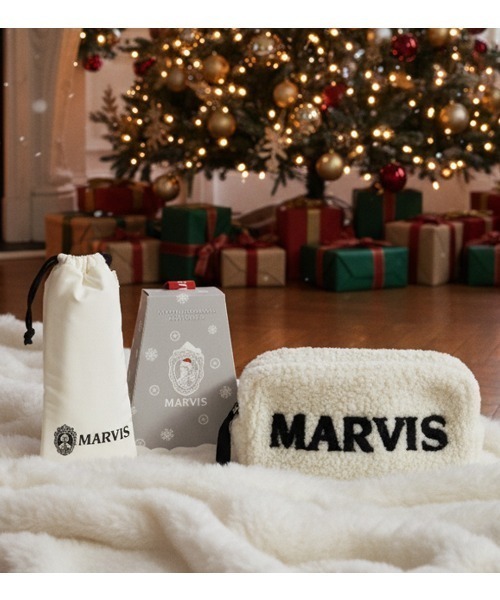 MARVIS（マービス）の「×【MARVIS/マービス】CUDDLE ME UP（カドル・ミー・アップ）- ホリデーギフト2025（オーラルケア/歯磨きグッズ・レディース・マルチ・-）」の11枚目の写真