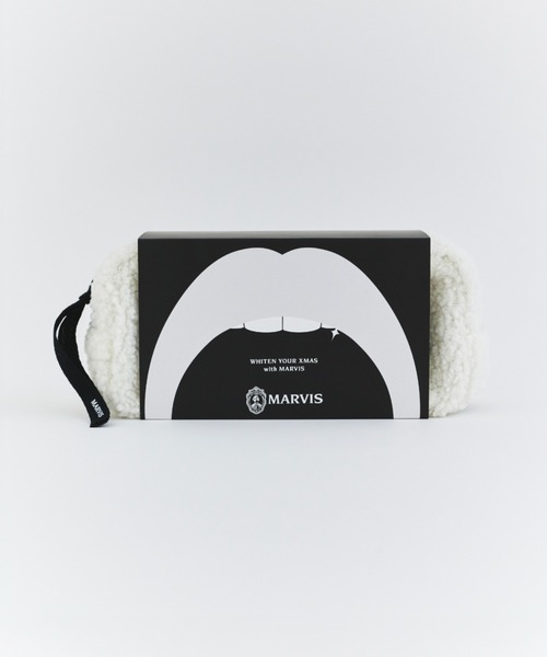 MARVIS（マービス）の「×【MARVIS/マービス】CUDDLE ME UP（カドル・ミー・アップ）- ホリデーギフト2025（オーラルケア/歯磨きグッズ・レディース・マルチ・-）」の6枚目の写真