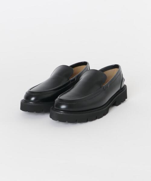 ★未使用★CAMINANDOカミナンド PLAIN LOAFERS CAMINANDO PLAIN LOAFERS（ローファー）｜CAMINANDO（カミナンド）の