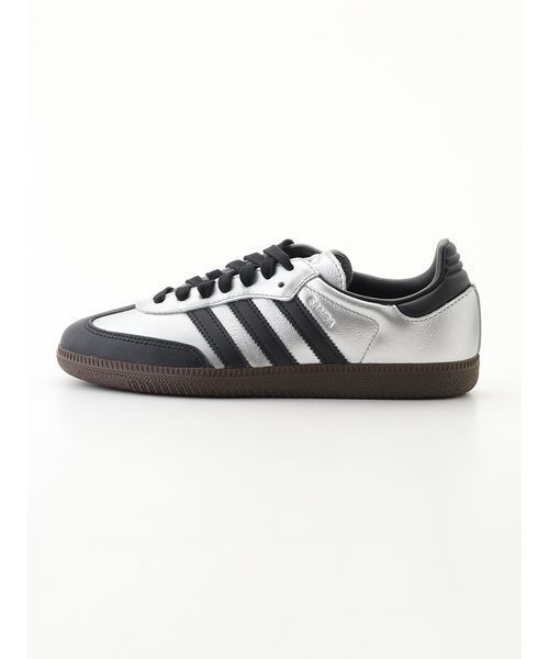adidas Originals（アディダスオリジナルス）の「【adidas Originals】SAMBA OG（スニーカー・レディース・シルバー・23.5/24.5/25/22.5/24/23）」の7枚目の写真