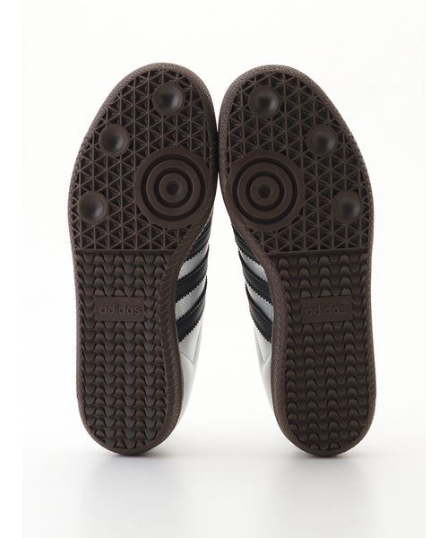 adidas Originals（アディダスオリジナルス）の「【adidas Originals】SAMBA OG（スニーカー・レディース・シルバー・23.5/24.5/25/22.5/24/23）」の4枚目の写真