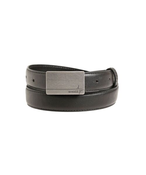 EMODA（エモダ）の「アンティークプレートベルト（ベルト・レディース・ブラック・FREE）」の2枚目の写真