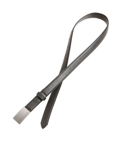 EMODA（エモダ）の「アンティークプレートベルト（ベルト・レディース・ブラック・FREE）」の4枚目の写真