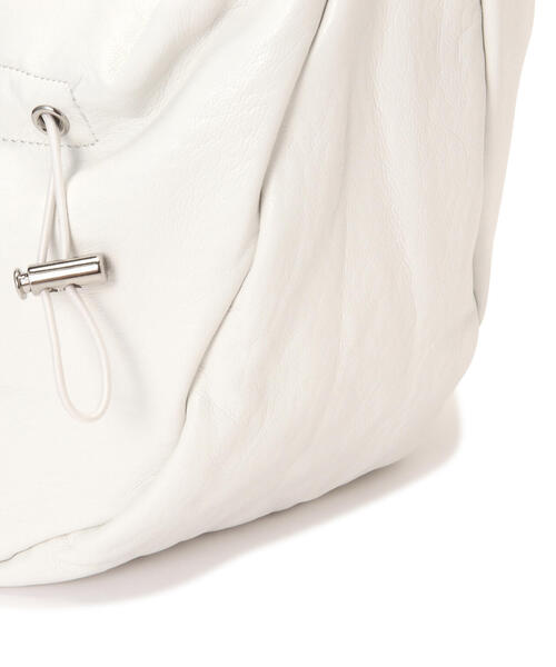 YIE YIE（イエイエ）の「YIE YIE/イエイエ/SOPHIA BAG（ハンドバッグ・レディース・ホワイト・F）」の12枚目の写真