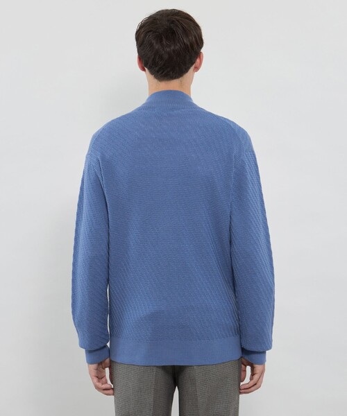 セール】【WEB・一部店舗限定】ハイゲージケーブルフルジップアップ