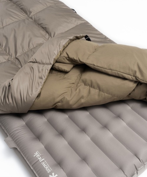 ダウン システムオフトン スリムマットセット（アウトドアグッズ