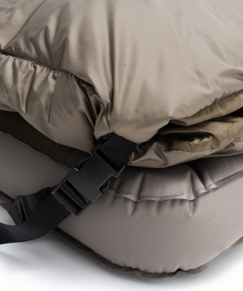 スノーピーク ダウン システムオフトン スリムマットセット ダウン システムオフトン スリムマットセット| スノーピーク(Snow Peak)