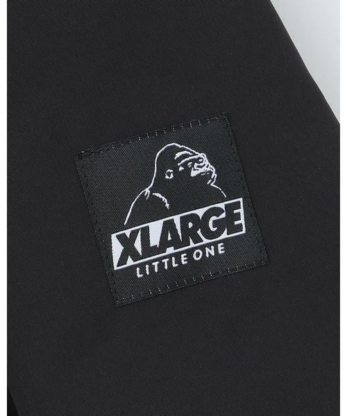 XLARGE KIDS（エクストララージキッズ）の「パファージャケット（ブルゾン・キッズ・カラフル/ブラック・140cm/120cm/130cm/110cm/100cm/90cm）」の18枚目の写真