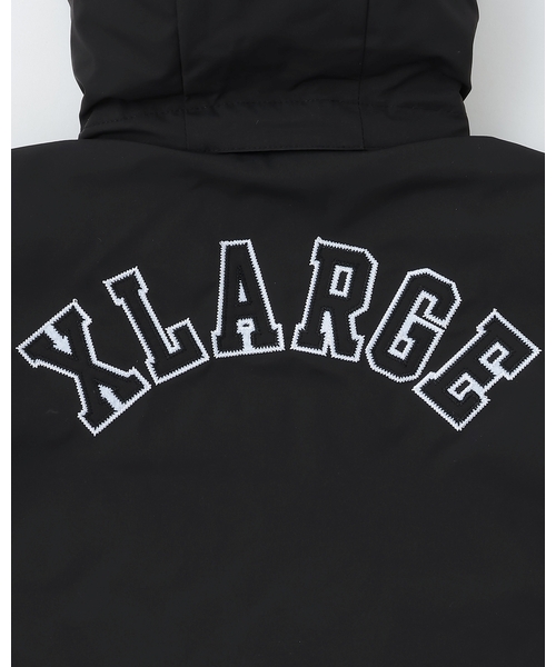 XLARGE KIDS（エクストララージキッズ）の「パファージャケット（ブルゾン・キッズ・カラフル/ブラック・140cm/120cm/130cm/110cm/100cm/90cm）」の15枚目の写真