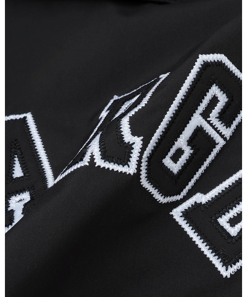 XLARGE KIDS（エクストララージキッズ）の「パファージャケット（ブルゾン・キッズ・カラフル/ブラック・140cm/120cm/130cm/110cm/100cm/90cm）」の13枚目の写真