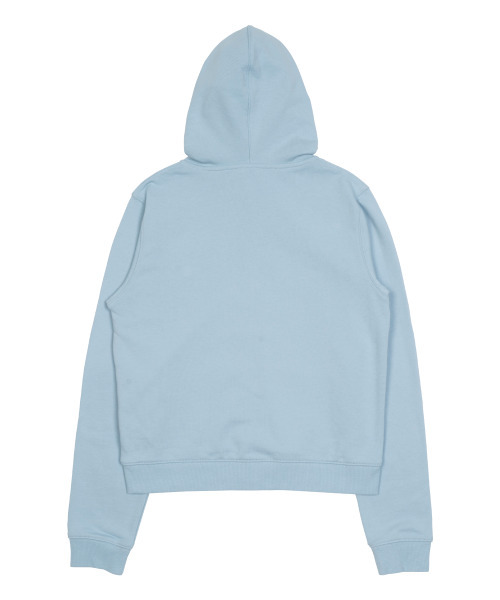 THECOLDESTMOMENT(ザコールデストモーメント)の「TCM nordic hooded zip-up (sky blue)(パーカー・レディース・その他・SMALL/MEDIUM/LARGE)」の3枚目の写真