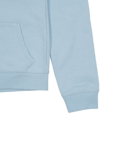 THECOLDESTMOMENT(ザコールデストモーメント)の「TCM nordic hooded zip-up (sky blue)(パーカー・レディース・その他・SMALL/MEDIUM/LARGE)」の5枚目の写真