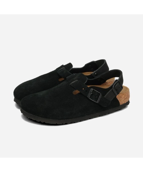 BIRKENSTOCK TOKIO SUEDE LEATHER -NARROW- / ビルケンシュトック トキオ スエードレザー ナローフィット / 1028348