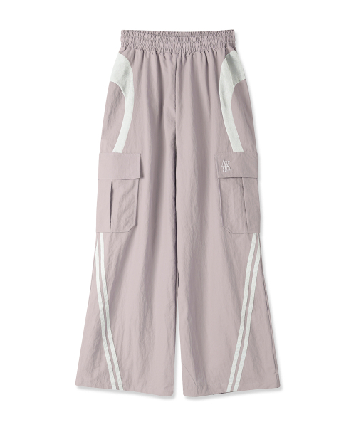 AVANDRESS（アバンドレス ）の「ブロウズポケットナイロンパンツ - 4COL（スウェットパンツ・メンズ・チャコールグレー/ブラック/ミント/PINK・SMALL/MEDIUM/LARGE）」の12枚目の写真