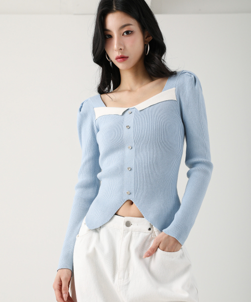 AVANDRESS（アバンドレス ）の「Jucy Knit PINK（ニット/セーター・レディース・ピンク・SMALL/MEDIUM）」の4枚目の写真