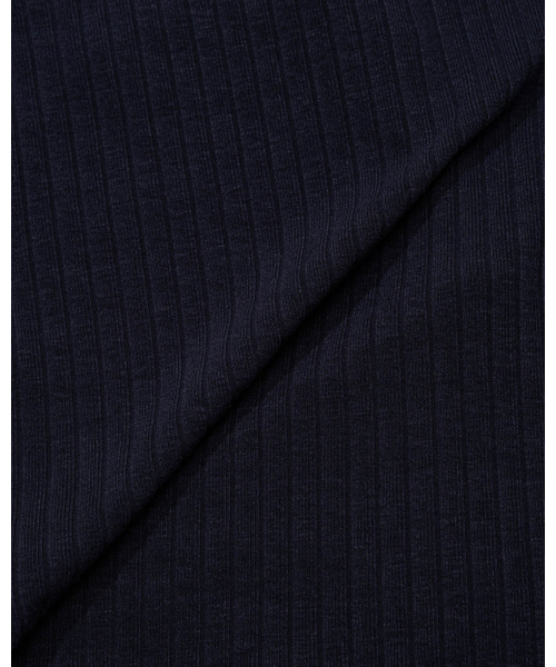 MOAA(モア)の「Dual Trim Shirt Cardigan (NAVY)(カーディガン/ボレロ・レディース・その他・SMALL/MEDIUM)」の5枚目の写真