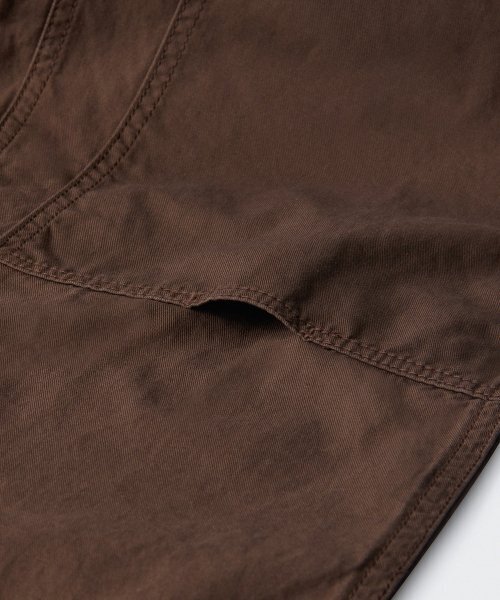 MUSINSA STANDARD（ムシンサスタンダード）の「ダブルニーカーペンターパンツ [バロックブラウン]（その他パンツ・メンズ・その他・28/29/34/32/30/31/33/27/38）」の5枚目の写真