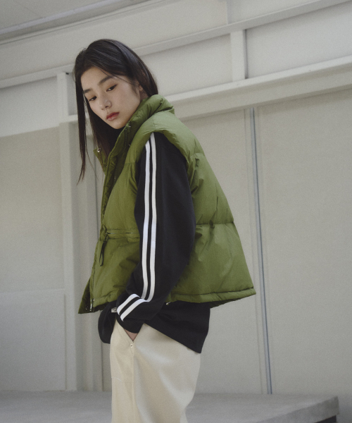 THE GREEN LAB（ザグリーンラボ）の「サッカーフットボール配色長袖Tシャツ[ブラック]（Tシャツ/カットソー・メンズ・その他・SMALL）」の15枚目の写真