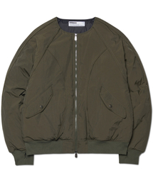 NOMANUAL（NOMANUAL）の「C.P THINSULATE BOMBER - KHAKI（MA-1）」