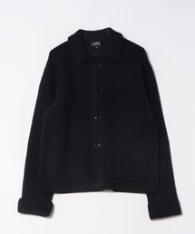A.P.C.（アーペーセー）の「CARDIGAN LEON 24A JPS（カーディガン