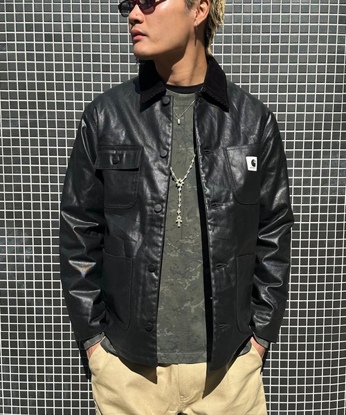 CARHARTT WIP / カーハート ダブリューアイピー】W' DEAN MICHIGAN