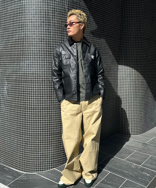 CARHARTT WIP / カーハート ダブリューアイピー】W' DEAN MICHIGAN