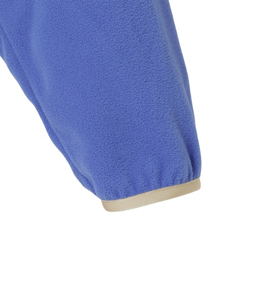 NANGA（ナンガ）の「AIR WARM FLEECE HOODIE/エアウォーム フリース フーディー（パーカー・メンズ・ブルー/ブラック/ピンク系その他/グリーン・S/M/L/XL）」の17枚目の写真