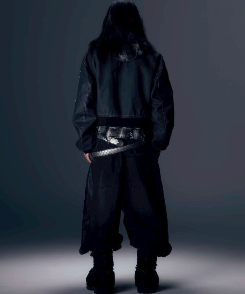 give  your own grave モッズコート give your own grave モッズコート give your own grave モッズコート