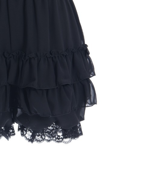 調節リボン付きドロワーズ（その他パンツ）｜axes femme POETIQUE