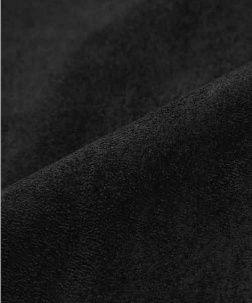 DIMITRI BLACK（ディミトリブラック）の「2WAY OG Essential Detroit Suede Jacket_Black（MA-1・レディース・その他・MEDIUM/LARGE/X-LARGE）」の13枚目の写真
