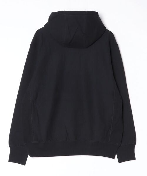 FTC（エフティーシー）の「"FTC x JUSTIN HAGER" HOODY（パーカー・メンズ・グレー/ブラック・LARGE/MEDIUM）」の7枚目の写真