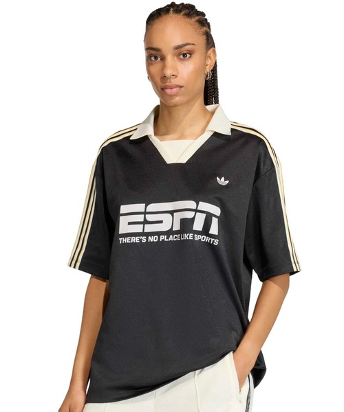 セール】adidas FOOTBALL JERSEY SPONSPOR / アディダス フットボール