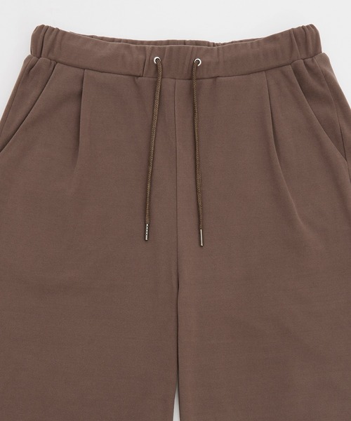 Crownor(クラウノアー)の「リラックス イージー ワイドパンツ(スラックス・メンズ・ネイビー/モカ/ブラック・MEDIUM/LARGE)」の17枚目の写真