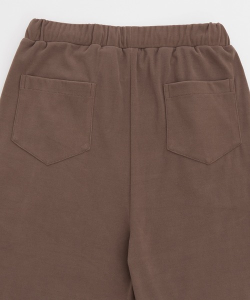 Crownor(クラウノアー)の「リラックス イージー ワイドパンツ(スラックス・メンズ・ネイビー/モカ/ブラック・MEDIUM/LARGE)」の18枚目の写真