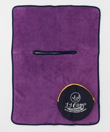  J.J camp（ジェイジェイキャンプ）の「J.J camp 3wayブランケット コンパクト 難燃素材 takiblan2（ブランケット）」