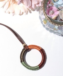 �`�`�J�J(�`�`�J�J)�̎����O���X�z���_�[�l�b�N���X(�l�b�N���X)