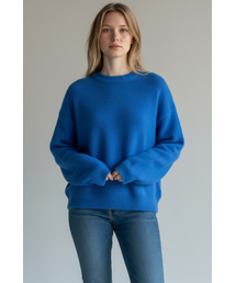 Everyday Soft Cozy Knit (Blue)