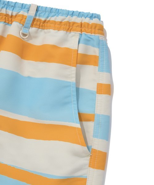 COVERNAT（カバーナット）の「ホットサマー ストライプ リゾート ショートパンツ スカイブルー（その他パンツ・レディース・その他・MEDIUM/LARGE/X-LARGE）」の5枚目の写真