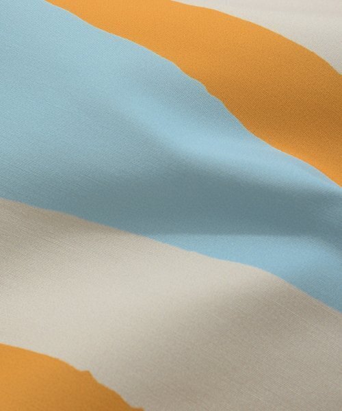 COVERNAT（カバーナット）の「ホットサマー ストライプ リゾート ショートパンツ スカイブルー（その他パンツ・レディース・その他・MEDIUM/LARGE/X-LARGE）」の8枚目の写真