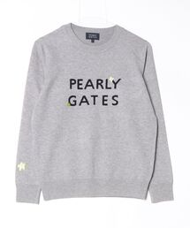 PEARLY GATES（パーリーゲイツ）の「【PEARLY GATES】 千鳥柄