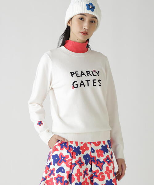 PEARLY GATES｜パーリーゲイツのニット/セーター通販 - ZOZOTOWN
