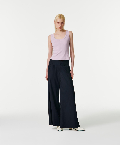 CURRENT（カレント）の「GLITTER U-NECK SLEEVELESS TOP [PINK]（Tシャツ/カットソー・レディース・その他・SMALL/MEDIUM）」の7枚目の写真