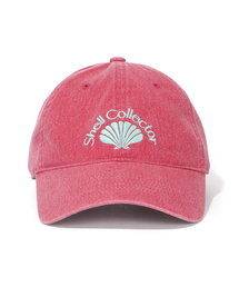 SHELL COLLECTOR（シェルコレクター）の「シェルコレクター ロゴ ボールキャップ（キャップ）」
