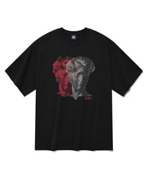 ツインズ 半袖Tシャツ ブラック