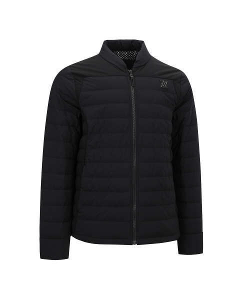 ANEW GOLF(アニューゴルフ)の「M PERFORMANCE INCISION POINT DOWN JK_BK(ダウンジャケット/コート・メンズ・その他・MEDIUM/LARGE/XXX-LARGE/X-LARGE)」の4枚目の写真