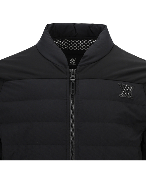ANEW GOLF(アニューゴルフ)の「M PERFORMANCE INCISION POINT DOWN JK_BK(ダウンジャケット/コート・メンズ・その他・MEDIUM/LARGE/XXX-LARGE/X-LARGE)」の5枚目の写真
