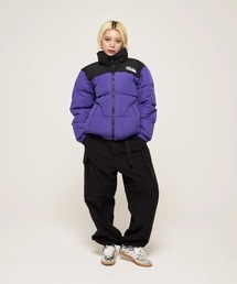 Kinetics（キネティクス）の「FIRST DOWN  BUBBLE DOWN JKT MICROFT(R)（ファーストダウン バブルダウンジャケット マイクロフト）（ダウンジャケット/コート）」