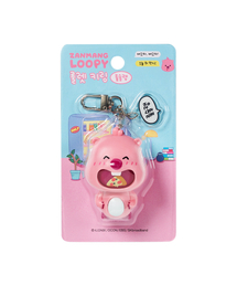 ZANMANGLOOPY（ジャンマンルピー）の「ルーレットキーリング - リュシュラン（キーケース/キーアクセサリー）」