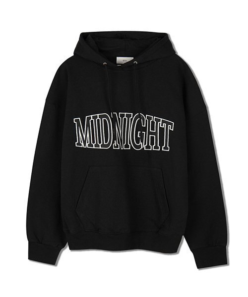 UNLC(ユーエヌエルシー)の「ミッドナイトアップリケフード(ブラック)(パーカー・メンズ・その他・LARGE/MEDIUM/X-LARGE)」の3枚目の写真