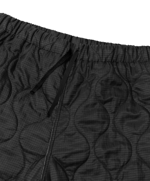 KANEITEI(カネイテイ)の「M65 QUILTING PANTS (BLACK)(その他パンツ・レディース・その他・LARGE/X-LARGE/MEDIUM/SMALL)」の3枚目の写真